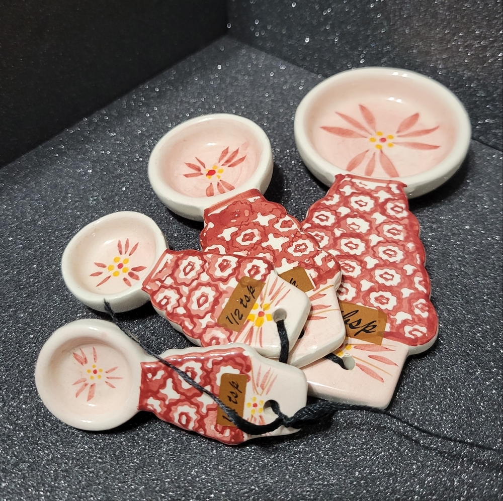 Measuring Spoons